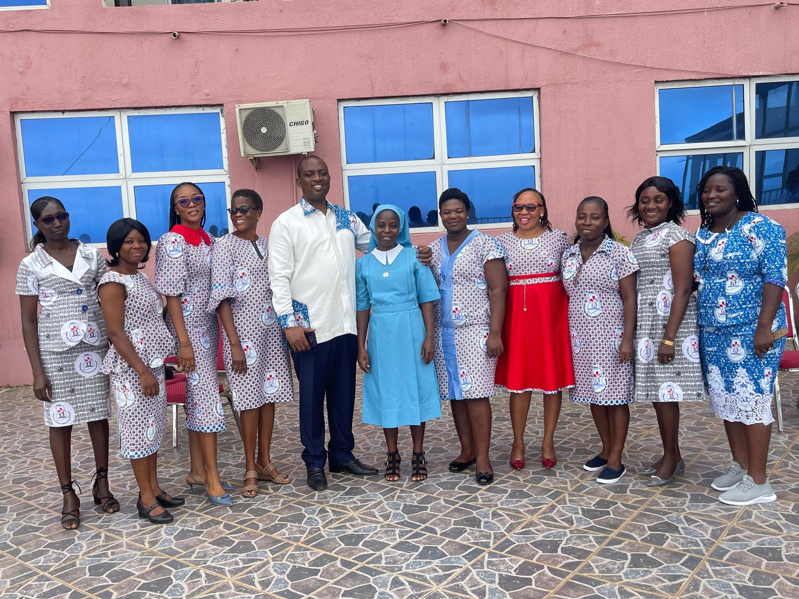 CHAG Health Facility