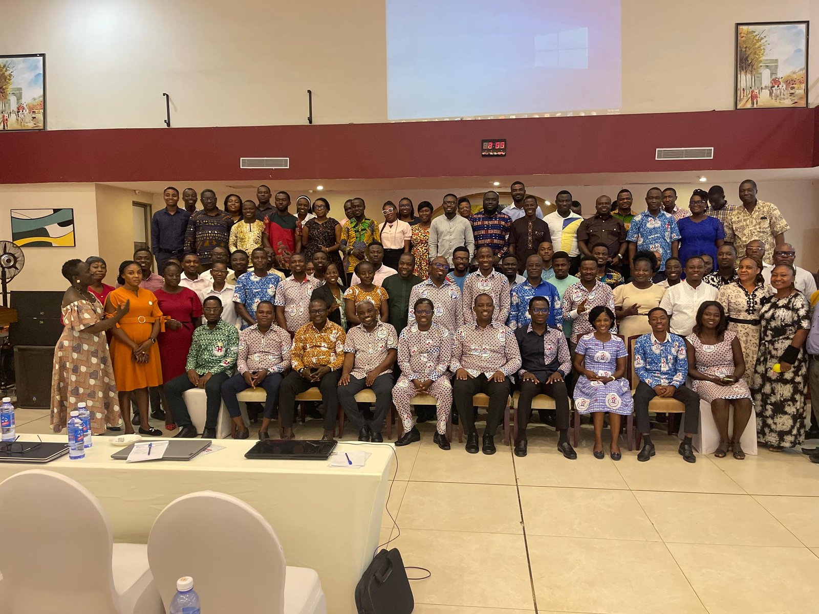 CHAG Health Facility