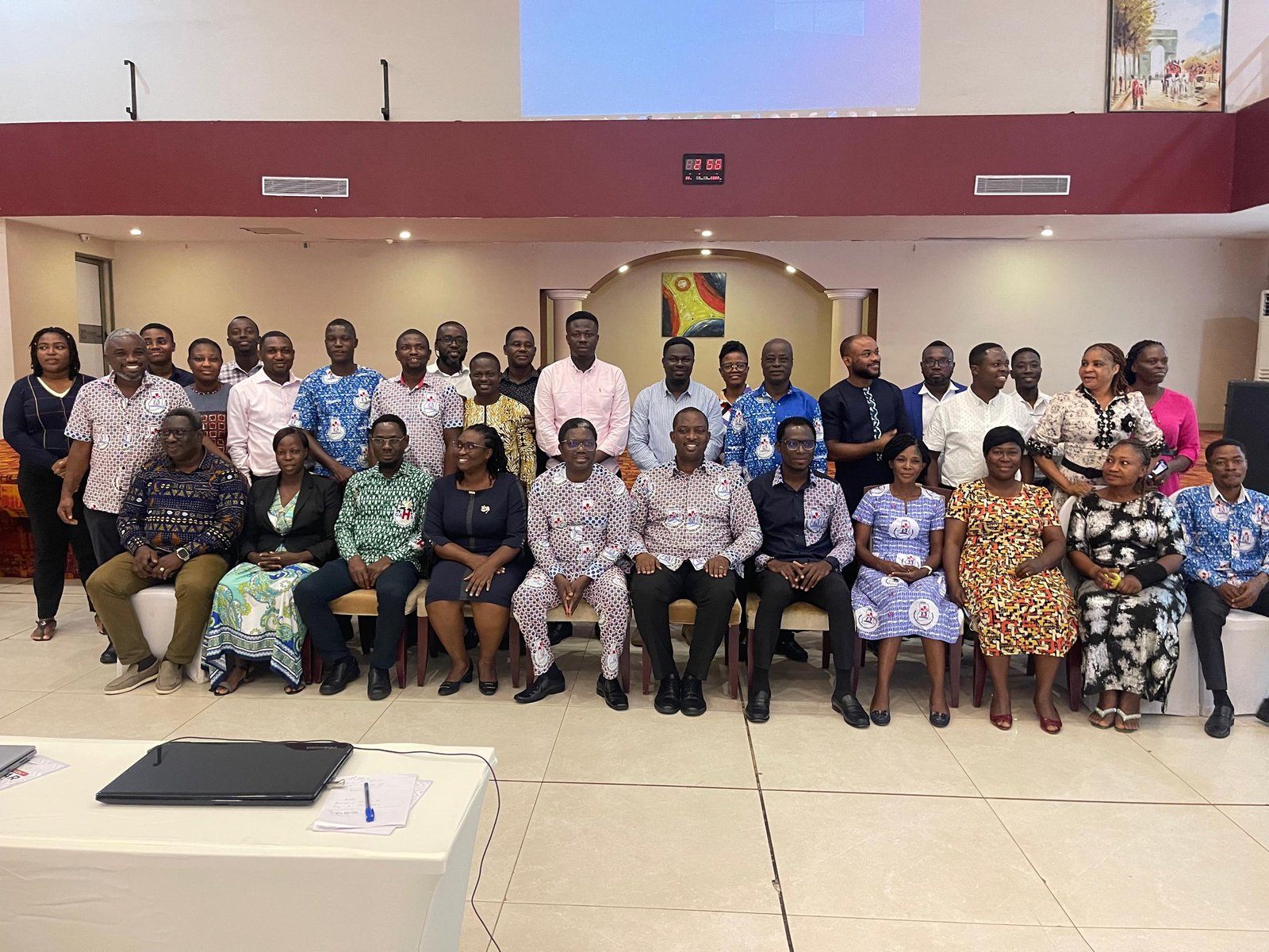 CHAG Health Facility