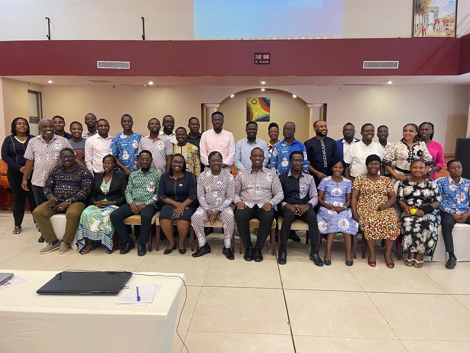 CHAG Health Facility