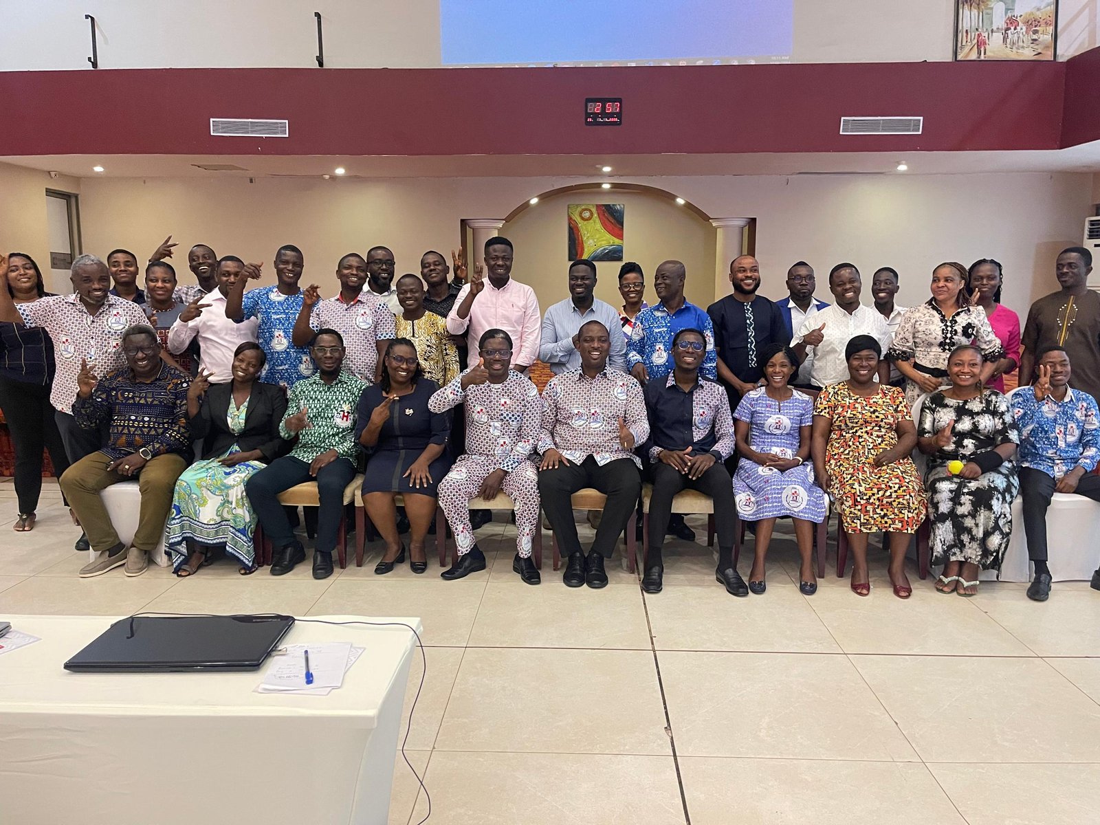 CHAG Health Facility