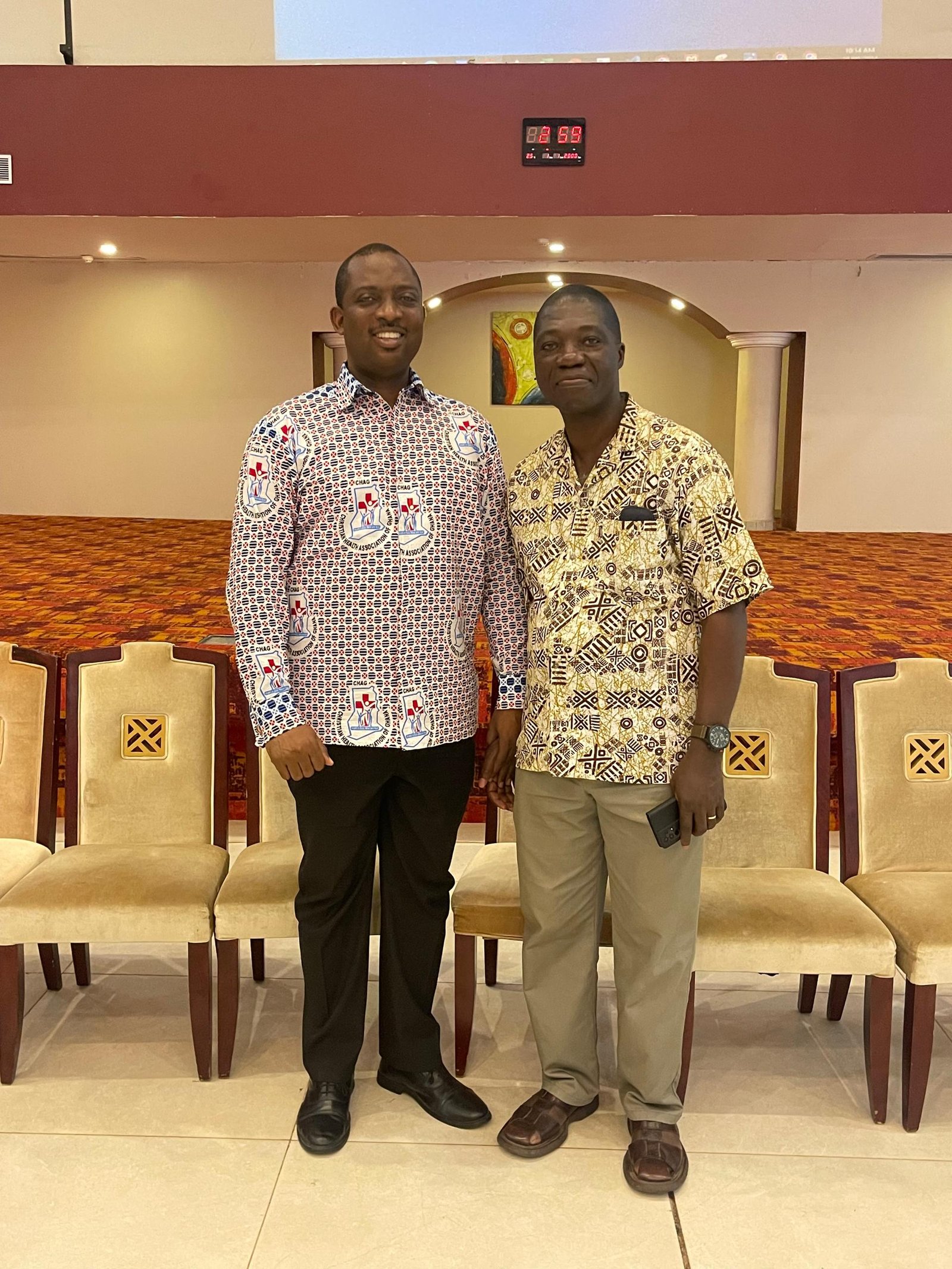 CHAG Health Facility